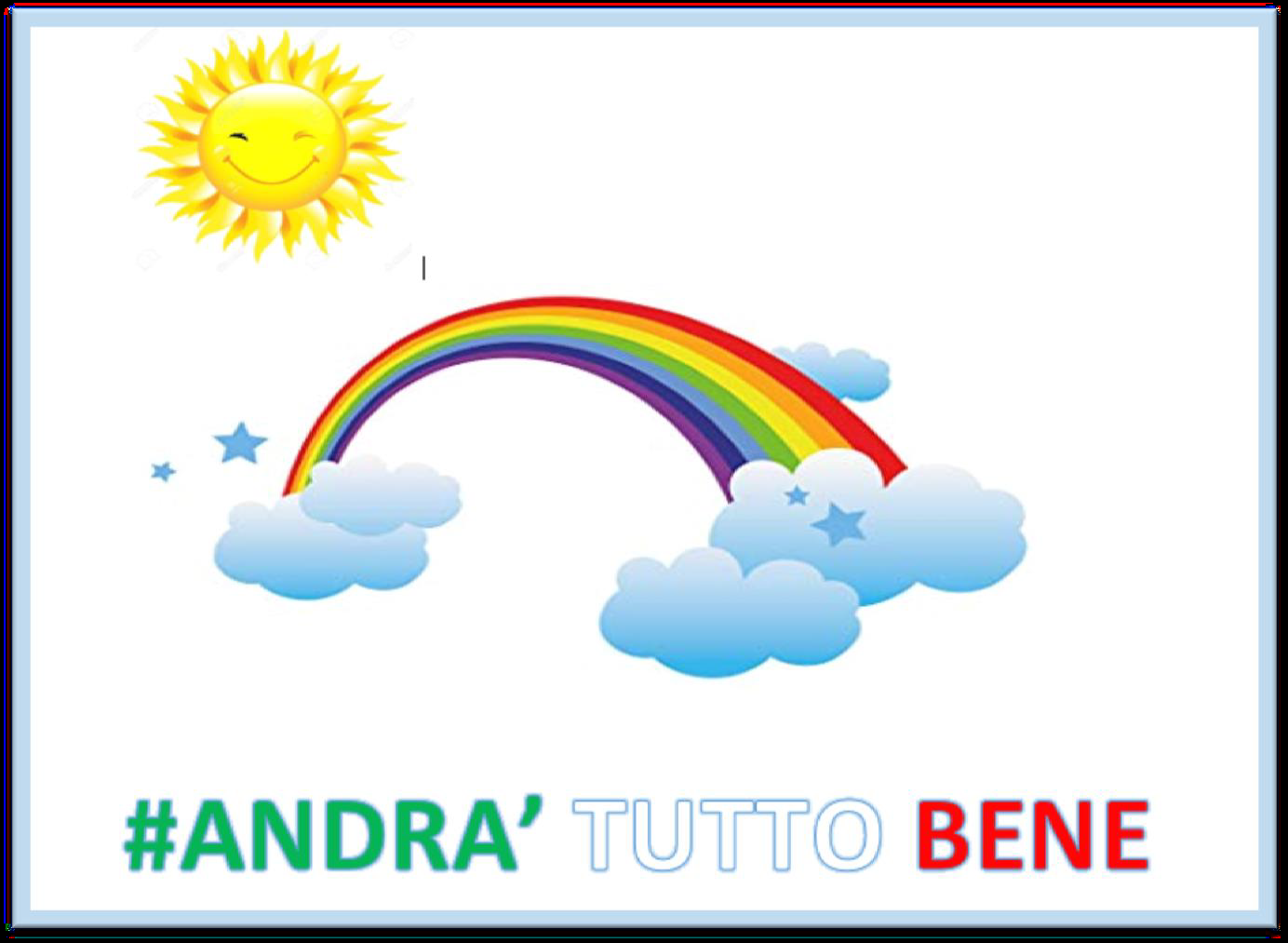 Andrà tutto bene